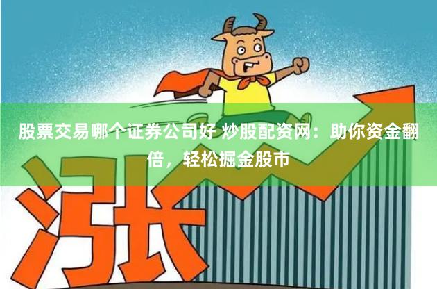 股票交易哪个证券公司好 炒股配资网：助你资金翻倍，轻松掘金股市